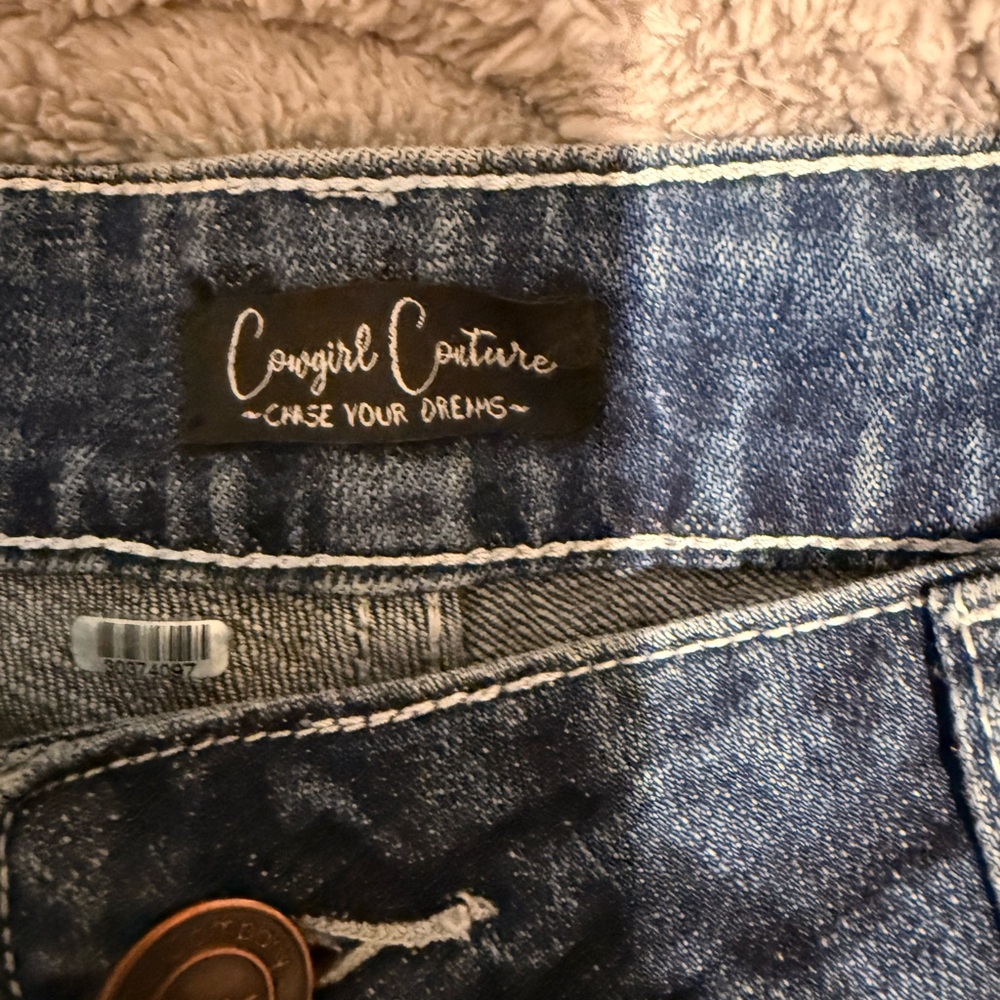 Cowgirl Couture Denim Jeans
